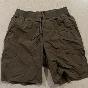 Lululemon, medium, athletic shorts